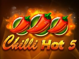 Chilli Hot 5 screenshot