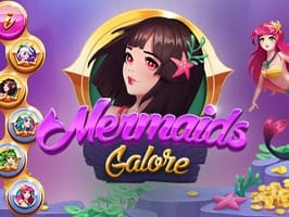 Mermaids Galore screenshot