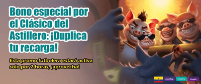 Apuestas en Vivo desde Ecuador