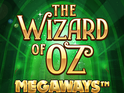 Wizard of Oz Megaways screenshot