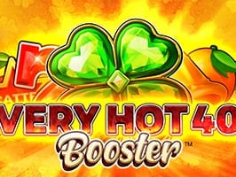 Very Hot 40 Booster screenshot